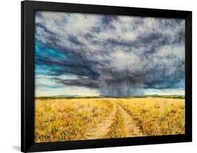 Mara Storm, 2012-Tilly Willis-Framed Premium Giclee Print