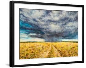 Mara Storm, 2012-Tilly Willis-Framed Giclee Print