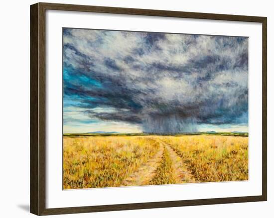 Mara Storm, 2012-Tilly Willis-Framed Giclee Print