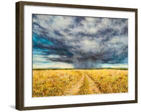 Mara Storm, 2012-Tilly Willis-Framed Giclee Print
