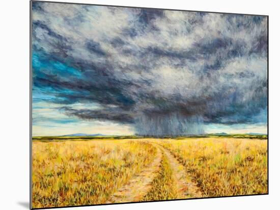 Mara Storm, 2012-Tilly Willis-Mounted Giclee Print