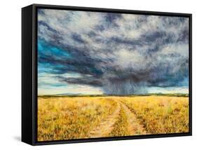 Mara Storm, 2012-Tilly Willis-Framed Stretched Canvas