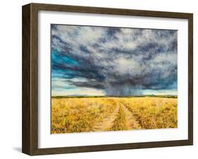 Mara Storm, 2012-Tilly Willis-Framed Giclee Print