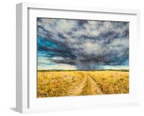 Mara Storm, 2012-Tilly Willis-Framed Giclee Print