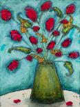 Love & Roses-Marabeth Quin-Art Print