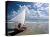 Maracajau, Natal, Rio Grande Do Norte State, Brazil, South America-Sergio Pitamitz-Stretched Canvas