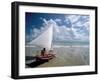 Maracajau, Natal, Rio Grande Do Norte State, Brazil, South America-Sergio Pitamitz-Framed Photographic Print