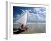 Maracajau, Natal, Rio Grande Do Norte State, Brazil, South America-Sergio Pitamitz-Framed Photographic Print