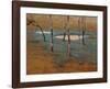 Marais-Kent Lovelace-Framed Giclee Print