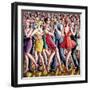 Marango-PJ Crook-Framed Giclee Print