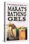 Marat's Bathing Gels: A Revolution in Skin Care-null-Stretched Canvas