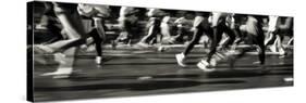 Marathon, New York City, New York State, USA-null-Stretched Canvas