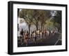 Marathon Race Minneapolis Minnesota, USA-null-Framed Premium Photographic Print