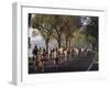 Marathon Race Minneapolis Minnesota, USA-null-Framed Premium Photographic Print