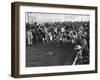 Marathon Race, Seattle (Undated)-Ashael Curtis-Framed Giclee Print