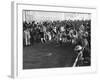 Marathon Race, Seattle (Undated)-Ashael Curtis-Framed Giclee Print