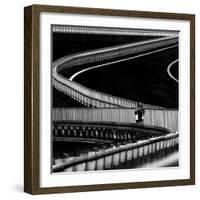 Marathoner.-Anna Niemiec-Framed Photographic Print