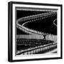 Marathoner.-Anna Niemiec-Framed Photographic Print