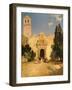 Maravatio, Mexico, 1912-Moran-Framed Giclee Print