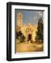 Maravatio, Mexico, 1912-Moran-Framed Giclee Print