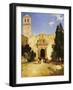 Maravatio, Mexico-Moran Thomas-Framed Giclee Print