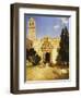 Maravatio, Mexico-Moran Thomas-Framed Giclee Print