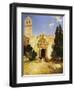 Maravatio, Mexico-Moran Thomas-Framed Giclee Print