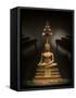 Maravijaya Buddha. Thailand-null-Framed Stretched Canvas