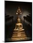 Maravijaya Buddha. Thailand-null-Mounted Photographic Print