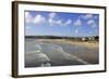 Marazion Beach, Cornwall, England, United Kingdom, Europe-Simon Montgomery-Framed Photographic Print