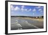 Marazion Beach, Cornwall, England, United Kingdom, Europe-Simon Montgomery-Framed Photographic Print