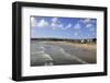 Marazion Beach, Cornwall, England, United Kingdom, Europe-Simon Montgomery-Framed Photographic Print