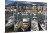 Marbella, Costa Del Sol, Andalucia, Spain-Charles Bowman-Mounted Photographic Print