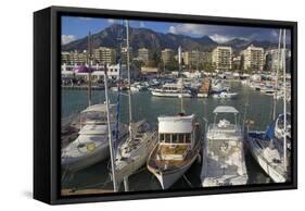Marbella, Costa Del Sol, Andalucia, Spain-Charles Bowman-Framed Stretched Canvas