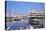 Marbella Marina-Vittoriano Rastelli-Stretched Canvas