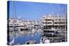 Marbella Marina-Vittoriano Rastelli-Stretched Canvas