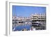 Marbella Marina-Vittoriano Rastelli-Framed Photographic Print