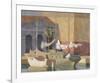 Marbella-William Buffett-Framed Art Print