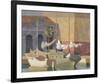 Marbella-William Buffett-Framed Art Print