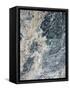 Marble 2-Design Fabrikken-Framed Stretched Canvas