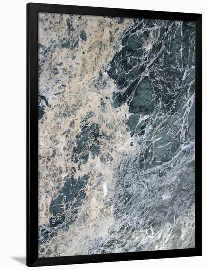 Marble 2-Design Fabrikken-Framed Photographic Print