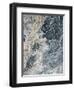 Marble 2-Design Fabrikken-Framed Photographic Print