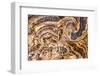 Marble Abstract, Titus Canyon, Death Valley-John Ford-Framed Photographic Print