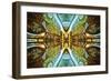 Marble Arch, 2014-Ant Smith-Framed Giclee Print