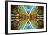 Marble Arch, 2014-Ant Smith-Framed Giclee Print