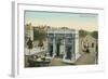 Marble Arch, London-null-Framed Art Print