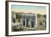 Marble Arch, London-null-Framed Art Print