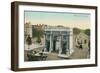 Marble Arch, London-null-Framed Art Print