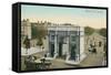 Marble Arch, London-null-Framed Stretched Canvas