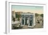 Marble Arch, London-null-Framed Premium Giclee Print